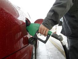 Ayer viernes Haciendo informó sobre la disminución al litro de gasolina por dos centavos. EL INFORMADOR / ARCHIVO