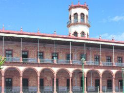 Edificación realizada entre 1891 y 1895. EL INFORMADOR / V. García