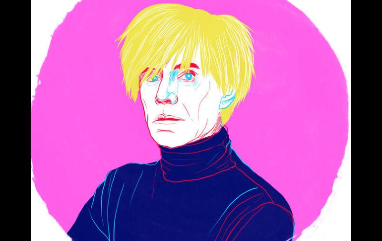 Warhol catapultó a la serigrafía como una técnica capaz de competir con las tradicionales y más comunes. EL INFORMADOR / J. López