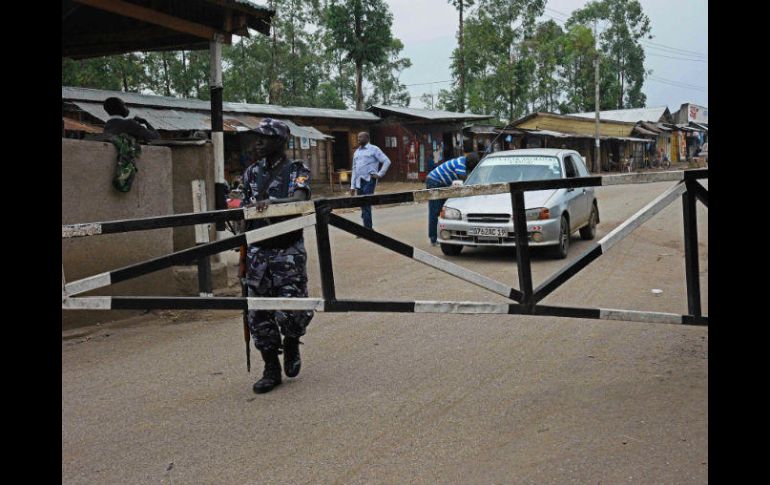 La agresión se dio en una localidad del este de la República Democrática del Congo. AFP / I. Kasamani