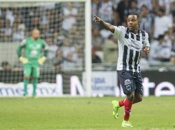 El gol del encuentro fue conseguido por el delantero colombiano Dorlan Pabón al minuto 45. MEXSPORT / J. Martínez