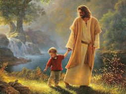 Para el amor fue creado el hombre, para que libremente busque a Dios, libremente le ame, libremente le sirva y... libremente se salve. ESPECIAL /