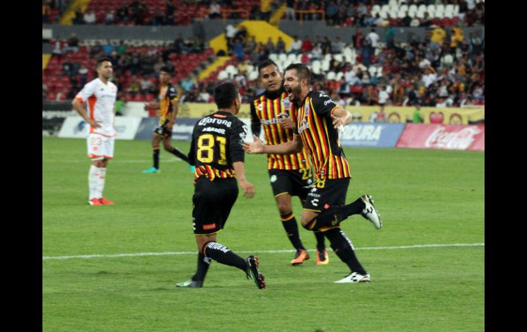 La UdeG le ganó ya en el Jalisco a equipos como Potros UAEM, FC Juárez, Loros de Colima y Correcaminos. EL INFORMADOR / ARCHIVO