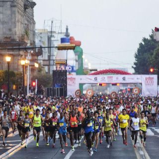 Guadalajara, de fiesta con su Medio Maratón
