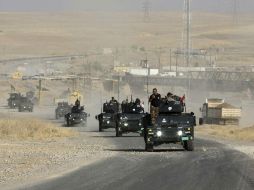 Agencias humanitarias están preparando ayuda para entre 250 mil y 400 mil civiles que calculan que podrían huir de la urbe. AP / K. Mohammed