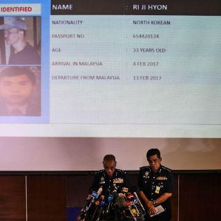 Malasia busca a cuatro norcoreanos por la muerte de Kim Jong-nam