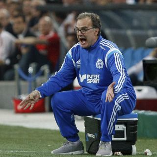 Marcelo Bielsa, nuevo entrenador del Lille