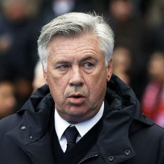 Carlo Ancelotti, en problemas por gesto obsceno