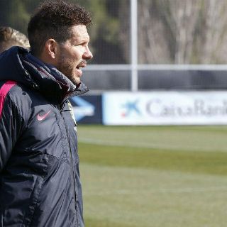 Atlético de Madrid da a conocer convocados para choque contra Leverkusen
