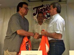 Los Tigres son el segundo equipo con más títulos en el beisbol mexicano. TWITTER / tigresqroficial