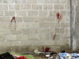 La recomendación de la CNDH señala que 15 de los 22 muertos fueron ejecutados por militares y la escena fue alterada. AFP / ARCHIVO