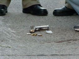 El comandante logró solicitar ayuda, pero fue acribillado por los delincuentes, los cuales lograron huir del lugar. EL INFORMADOR / ARCHIVO