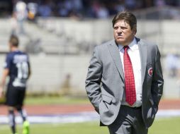 'En 15 minutos regalamos el partido al rival', observa. MEXSPORT / B. Maldonado