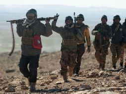 El anuncio de esta operación llegó cuatro meses después del lanzamiento de una gran ofensiva para retomar Mosul. AFP / A. Al-RUBAYE