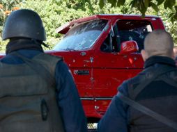 Desde el 20 de enero, un total de cuatro elementos de la Policía Municipal de Culiacán fueron víctimas de ‘levantones’. EFE / J. Cruz