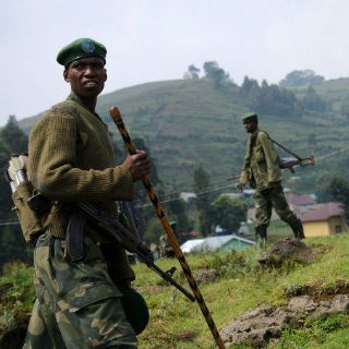 EU, 'profundamente preocupado' por masacre en Congo