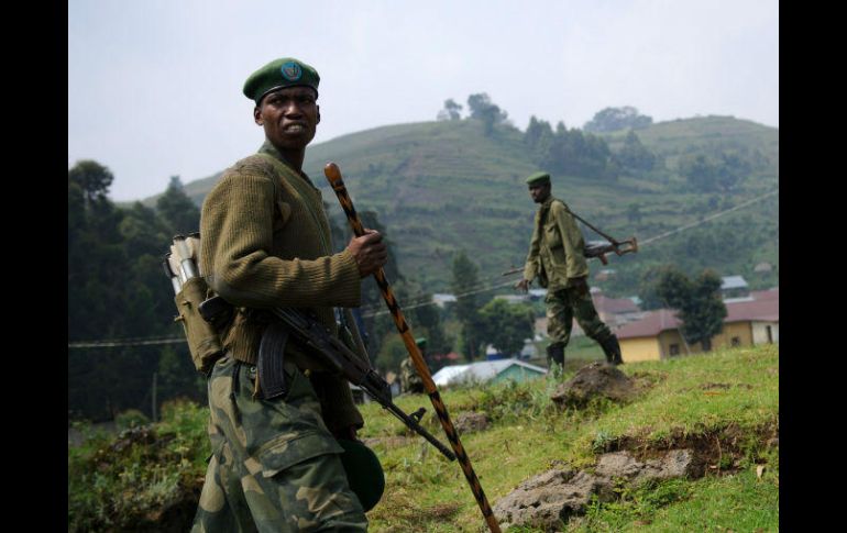La supuesta masacre habría ocurrido en la ciudad de Mwanza Lomba. AFP / ARCHIVO
