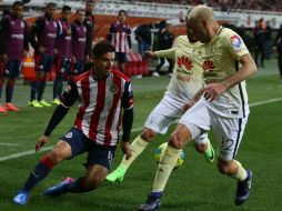 El sábado, durante el clásico, usuarios se quejaron en redes sociales debido a que no podían acceder a la transmisión. EL INFORMADOR / ARCHIVO