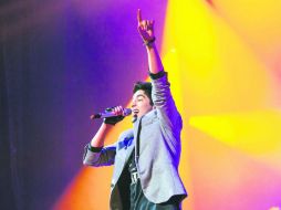 Jary. 'No te cambiaría' es el primer sencillo del cantante tapatío, quien goza del reconocimiento en redes sociales. EL INFORMADOR / ARCHIVO