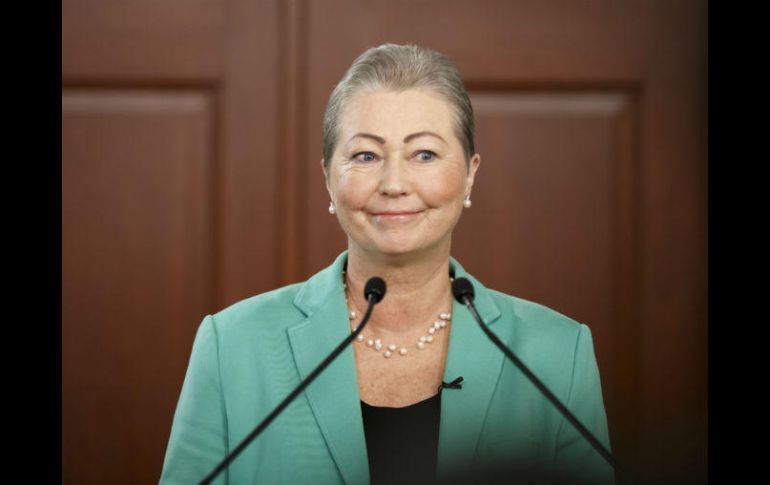 Diversas personalidades externaron sus condolencias por el deceso de Kullmann. AP / ARCHIVO