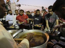 En los primeros nueve meses del año pasado, 1.25 millones recibieron ayuda en áreas de difícil acceso o militarmente cercadas. AP / ARCHIVO