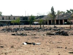 Con esto ascienden a 26 las muertes de militares rusos en Siria desde el inicio de la intervención de Rusia en 2015. EFE / ARCHIVO