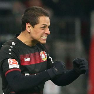‘Chicharito’, esperanza del Bayer en la Champions