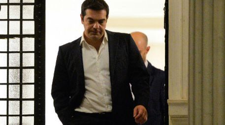 Las negociaciones para que las instituciones vuelvan a Atenas han encallado por la reforma laboral que debe acometer Grecia. AFP / ARCHIVO