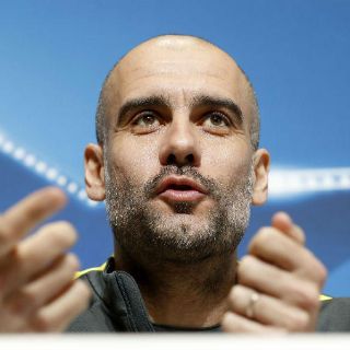 Guardiola muestra confianza en Agüero