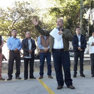 Comienza renovación de alumbrado público tapatío