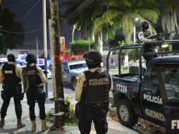 Los reportes de la SSP dan cuenta que en el periodo de cinco años fueron detenidos 53 presuntos delincuentes. EFE / ARCHIVO