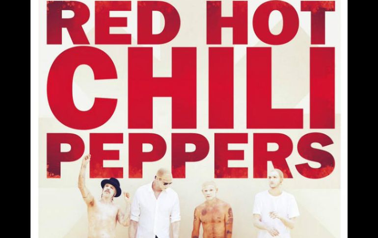 En junio del año pasado la banda lanzó 'The Getaway', su álbum número 11 de estudio. TWITTER / @ocesa_rock