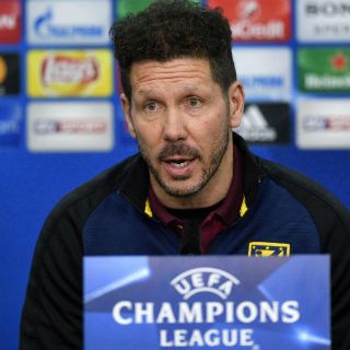 Simeone destaca aporte ofensivo de ‘Chicharito’