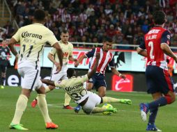 Claro Video deberá rendir un informe técnico detallado sobre la transmisión del Clásico y de qué forma compensará a afectados. EL INFORMADOR / ARCHIVO