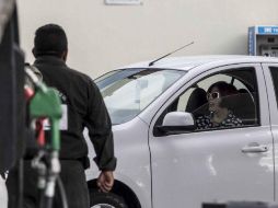 En el caso del diésel, la tarifa será de 17.03 pesos; se mantiene igual. EL INFORMADOR / ARCHIVO