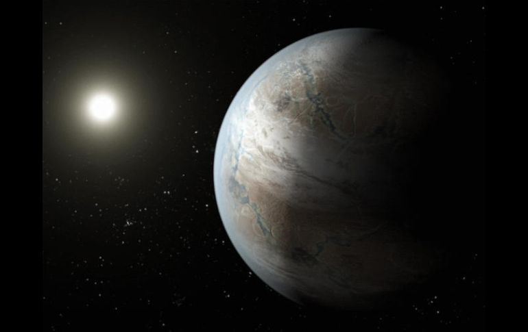 La NASA anunciará un descubrimiento sobre los exoplanetas. ESPECIAL / www.nasa.gov/