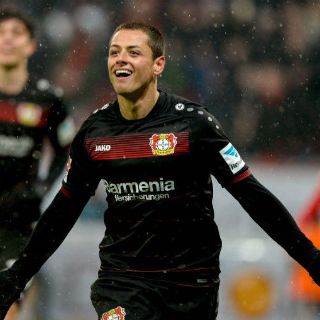 Eligen otra vez a ‘Chicharito’ jugador de la jornada en Bundesliga