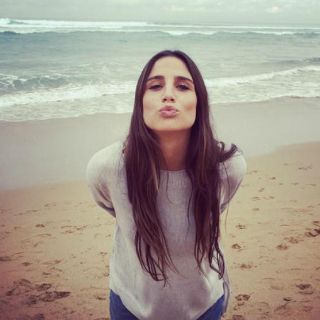 Lucía Villalón, dolida por ‘deslealtad’ del ‘Chicharito’