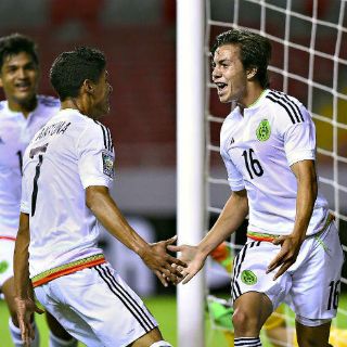 Tri Sub-20 golea a Canadá en Pre Mundial