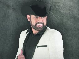 Pancho Barraza. Cumplirá su deseo de presentarse en el imponente escenario del Auditorio Telmex. ESPECIAL /