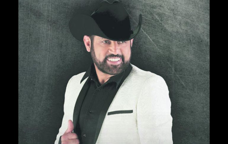 Pancho Barraza. Cumplirá su deseo de presentarse en el imponente escenario del Auditorio Telmex. ESPECIAL /