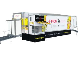 Exteriores. Los Cinetransformes cuentan con todos los servicios desde cafetería, taquillas y baños. ESPECIAL / CORTESÍA FICG