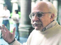 Multifacético. De profesión arquitecto, 'Willy' Aldrete supo aprovechar sus conocimientos para llevar sus diseños a escena. EL INFORMADOR / ARCHIVO