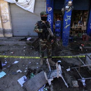 Atentado contra un tribunal en Pakistán deja ocho muertos