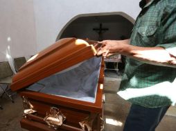 Los inconformes con el servicio prestado por una funeraria tienen hasta un año para presentar su queja ante la Profeco. EL INFORMADOR / G. Gallo