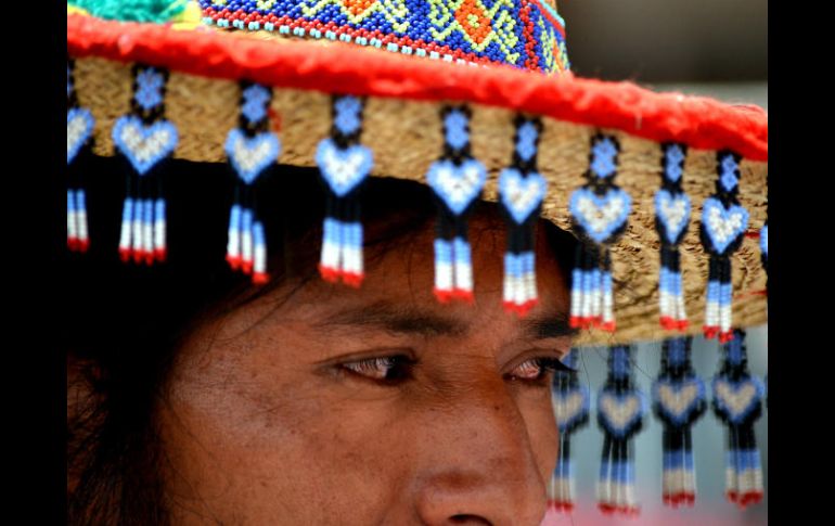 En México, siete millones 382 mil 785 personas hablan alguna lengua indígena, según la Encuesta Intercensal 2015 del Inegi. EL INFORMADOR / ARCHIVO
