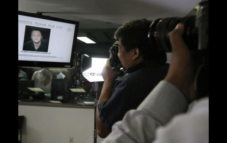 ‘El Menchito’ ha sido detenido tres veces y en todas ellas se le liberó pues jueves considerar que no había elementos suficientes. SUN / ARCHIVO