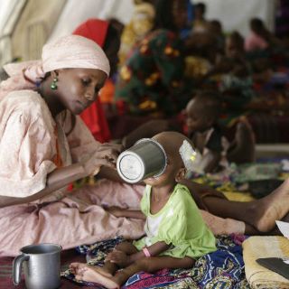 Sequía desplaza a más de 135 mil somalíes, alerta ACNUR