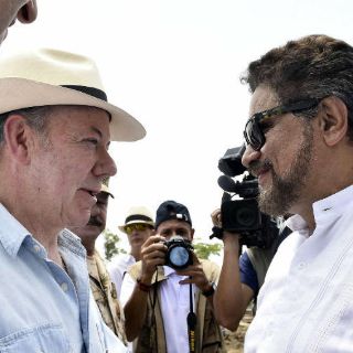 Entrega de armas de las FARC comenzará el 1 de marzo