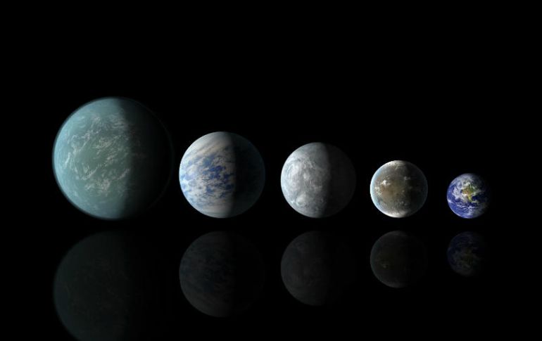 El criterio central de un planeta ya no sería que orbitara alrededor del Sol. EFE / ARCHIVO